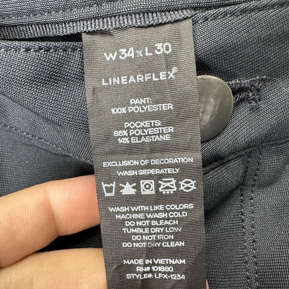 Linearflex Infinity 7 Pocket Performance Stretch … - image 3